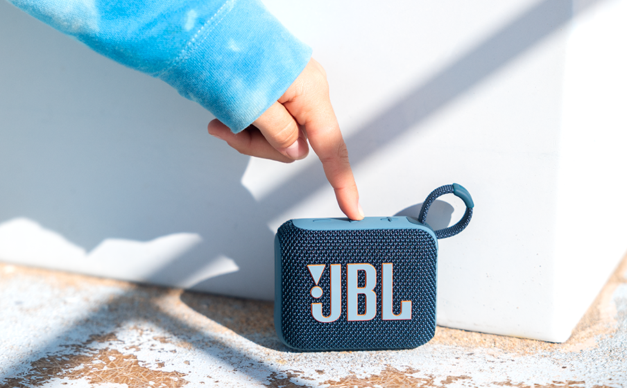 JBL Go 4 迫力のある低音を備えたウルトラポータブルJBLプロサウンド - Image