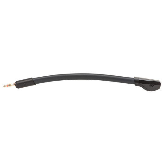 Removable Mic for Quamtum 100 - Black - Boom microphone - Hero image number null