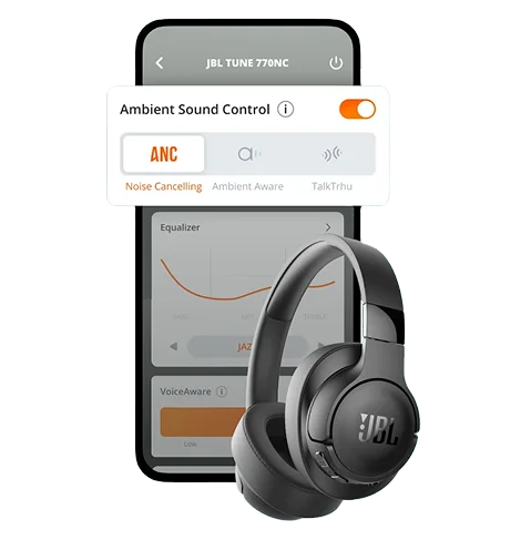 My JBL Headphones App
