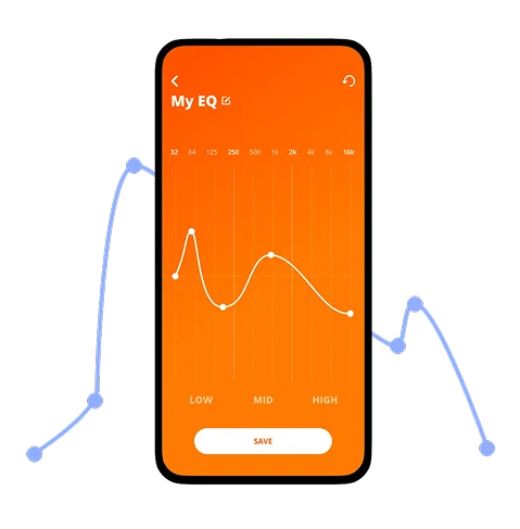 My JBL Headphones App