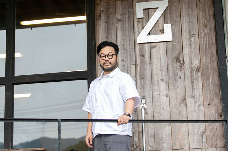 JBLが聴ける店・ZEBRA Coffee ＆ Croissant09