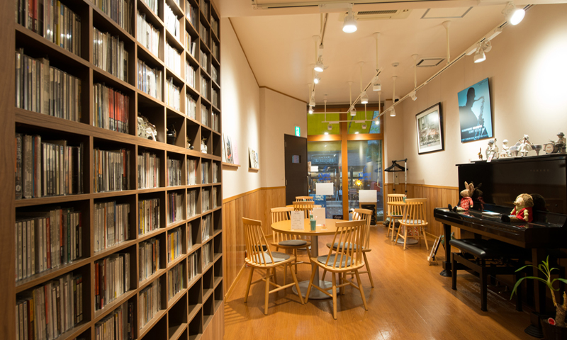 JBLが聴ける店・仲町台・TOMMY'S BY THE PARK03