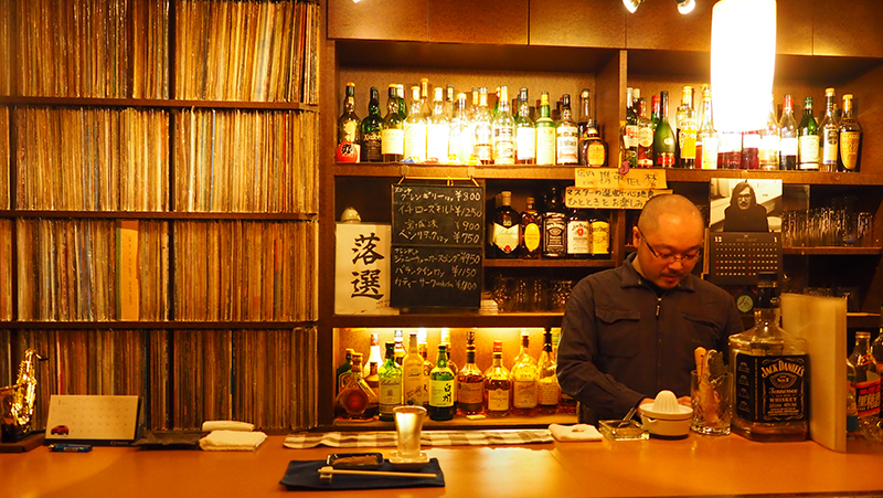 JBLが聴ける店・東京 三軒茶屋・Jazz Inn Uncle Tom 01