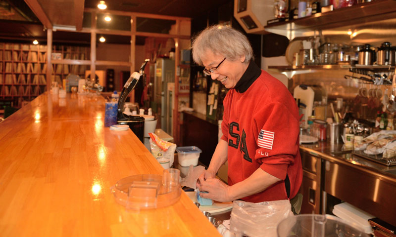 JBLが聴ける店・栃木・鹿沼サウンドカフェなかじ03