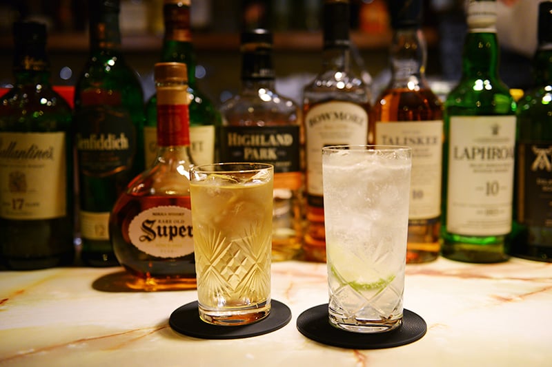 JBLが聴ける店・稲毛Milk Bar09