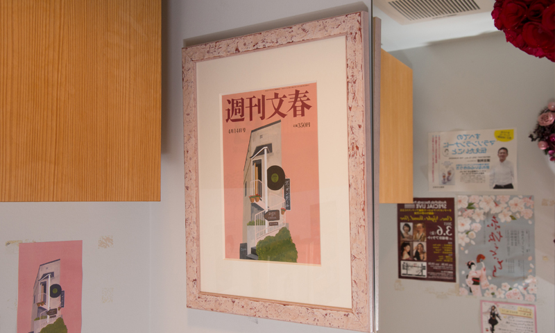 JBLが聴ける店・赤坂・ボロンテール02