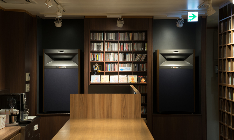 JBLが聴ける店・仲町台・TOMMY'S BY THE PARK05