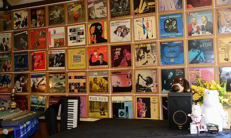 JBLが聴ける店・埼玉・朝霞・JAZZ 喫茶 海 07