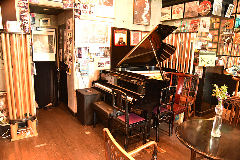 JBLが聴ける店・稲毛JAZZ SPOT CANDY08