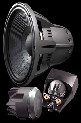 60~70年代、JBLのユニットとシステムの開発を担ったエンジニア Edmond May