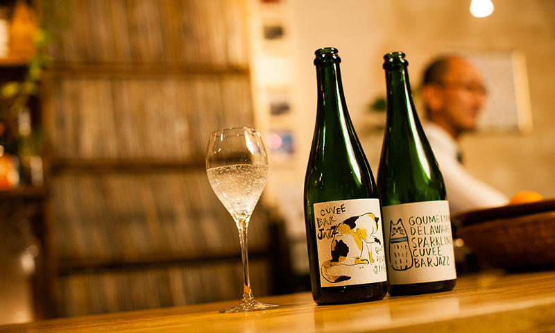 JBLが聴ける店・大阪・心斎橋・BAR JAZZ02