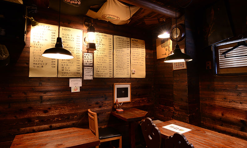JBLが聴ける店・千歳烏山・ラグタイム02