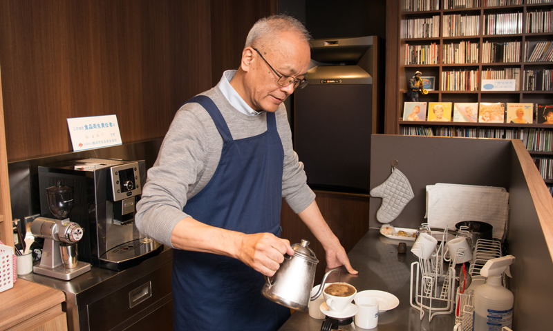 JBLが聴ける店・仲町台・TOMMY'S BY THE PARK06