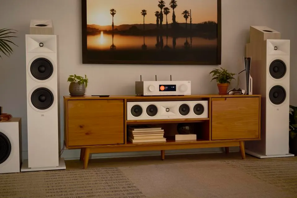 ERT: JBL reveals new AVRs and matching home theatre speaker series