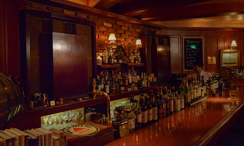 JBLが聴ける店・福岡 天神・BAR HEARTS FIELD 04