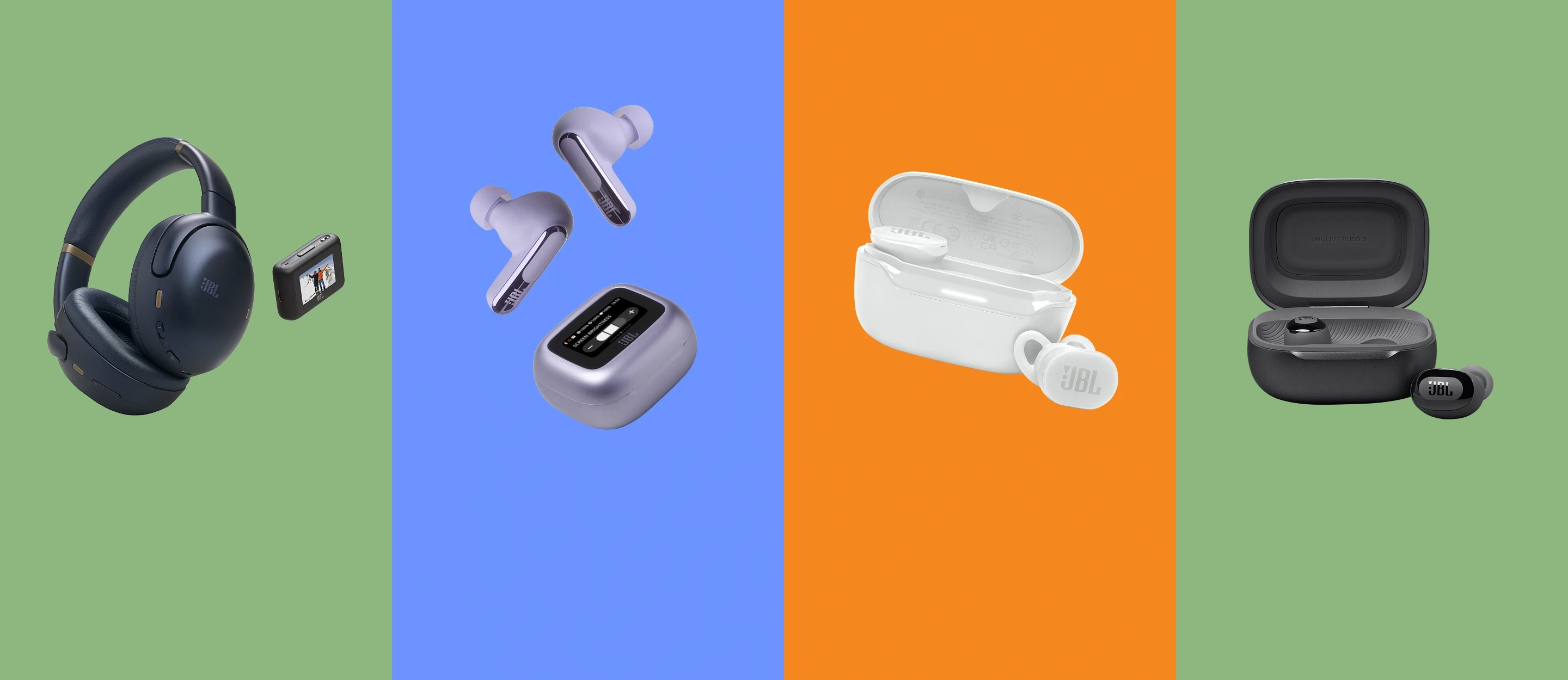 JBL ニュース & ストーリーズ
