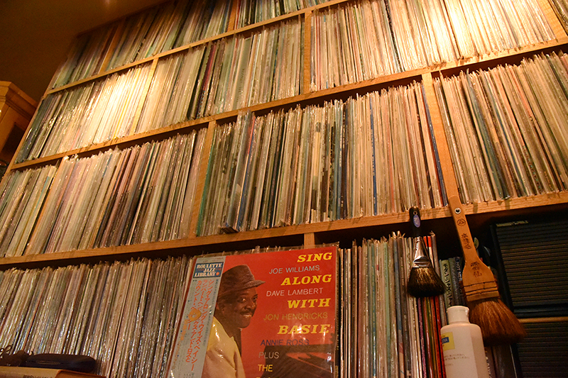 JBLが聴ける店・三重・四日市 JAZZ＆Cafe Bar Salaam 06