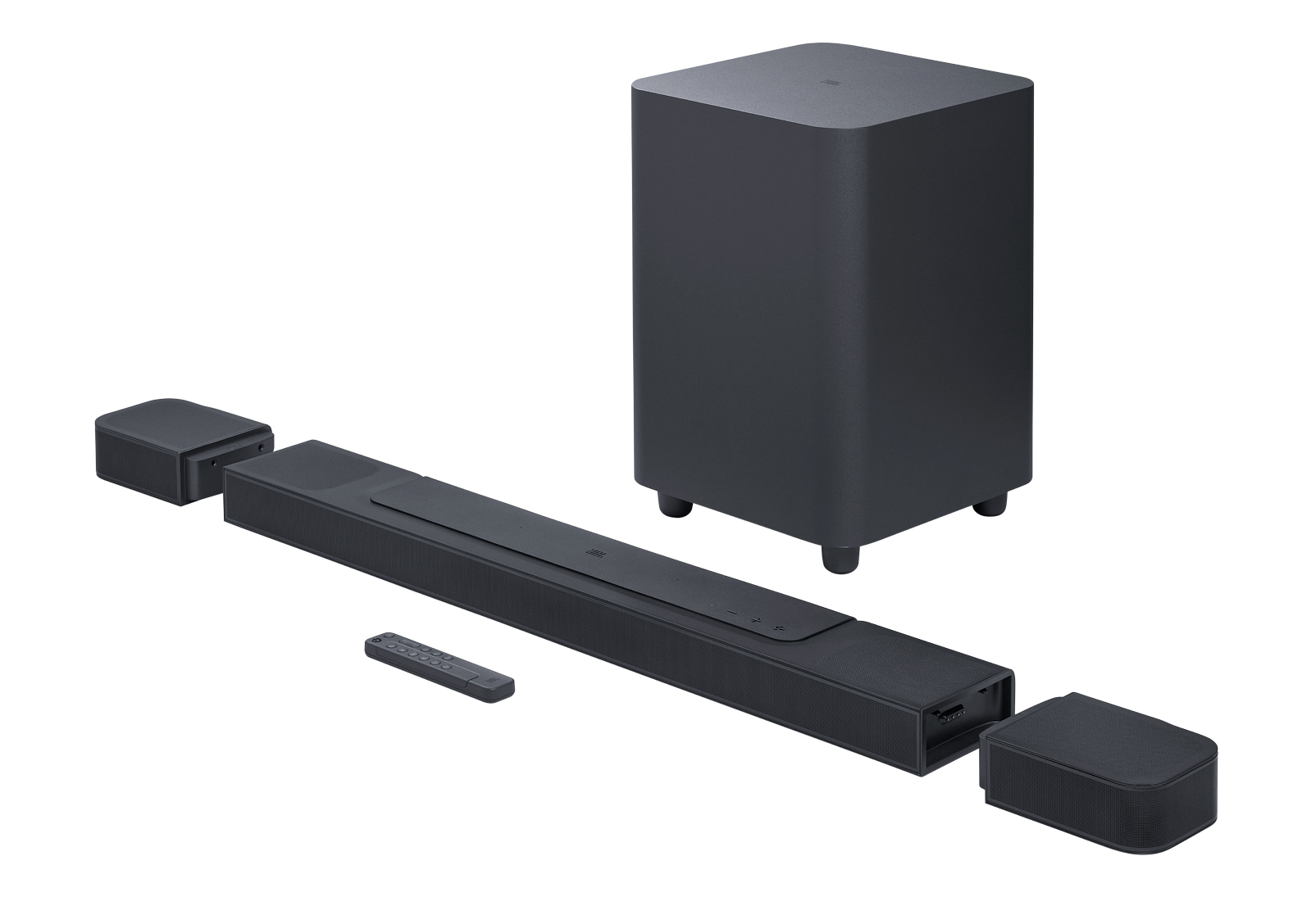 新品 JBL BAR 1000 サウンドバー 7.1.4chサラウンドシステム 完全ワイヤレスサラウンドシステム BAR 1000 JBL