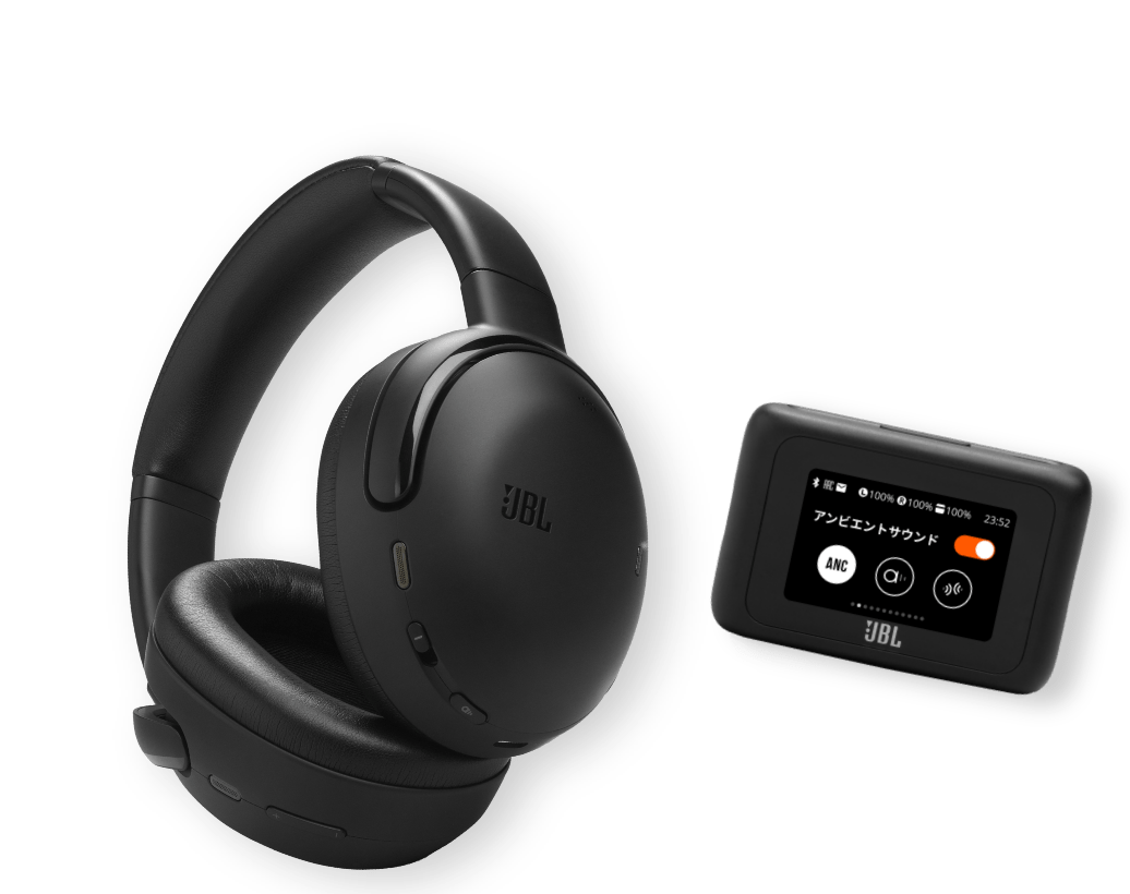 聴く世界が変わる、JBL TOURシリーズ ｜JBL(ジェイビーエル) 公式サイト