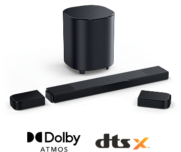 JBL Bar 1000MK2 Product