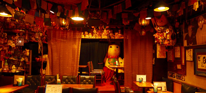 JazzBarサムライ