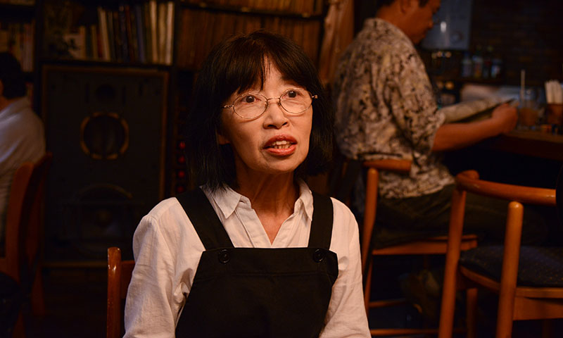 JBLが聴ける店・千歳烏山・ラグタイム01