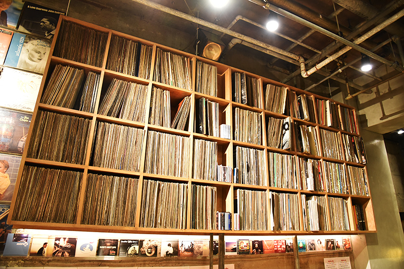 JBLが聴ける店・高田馬場・JAZZ SPOT intro 05