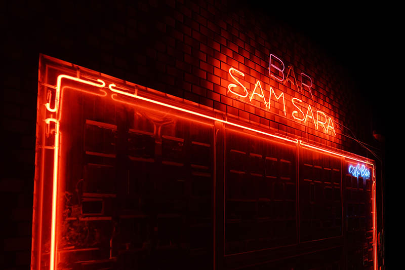 JBLが聴ける店・SAMSARA01
