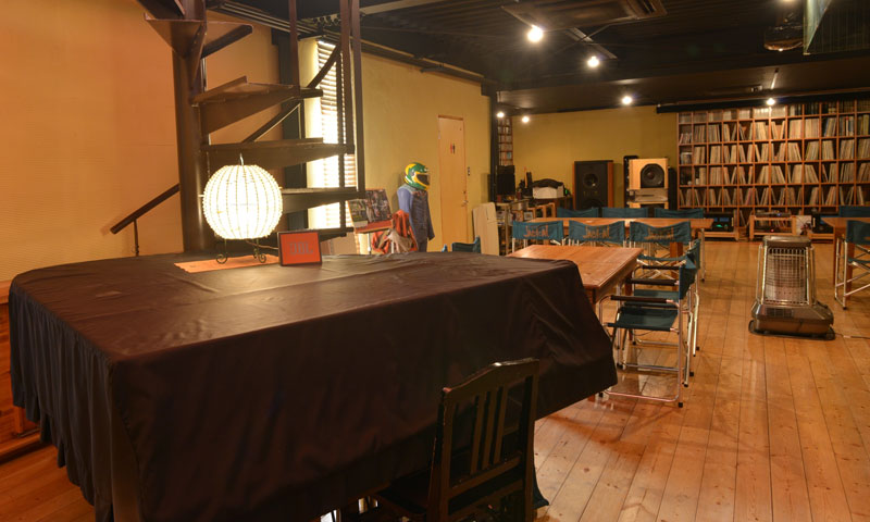 JBLが聴ける店・栃木・鹿沼サウンドカフェなかじ01