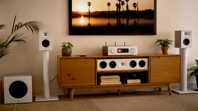 Techradar: JBL's new home theater speakers and AV receivers deliver Dolby Atmos plus streaming support for an affordable price