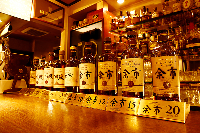 JBLが聴ける店・大阪・心斎橋・BAR NAKAMURA 04
