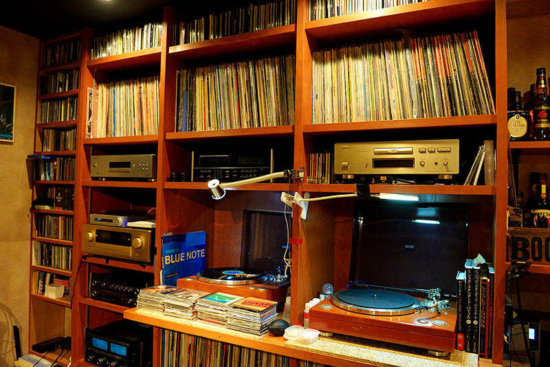 JBLが聴ける店・滋賀・草津 JAZZ&BAR COLTRANE 10