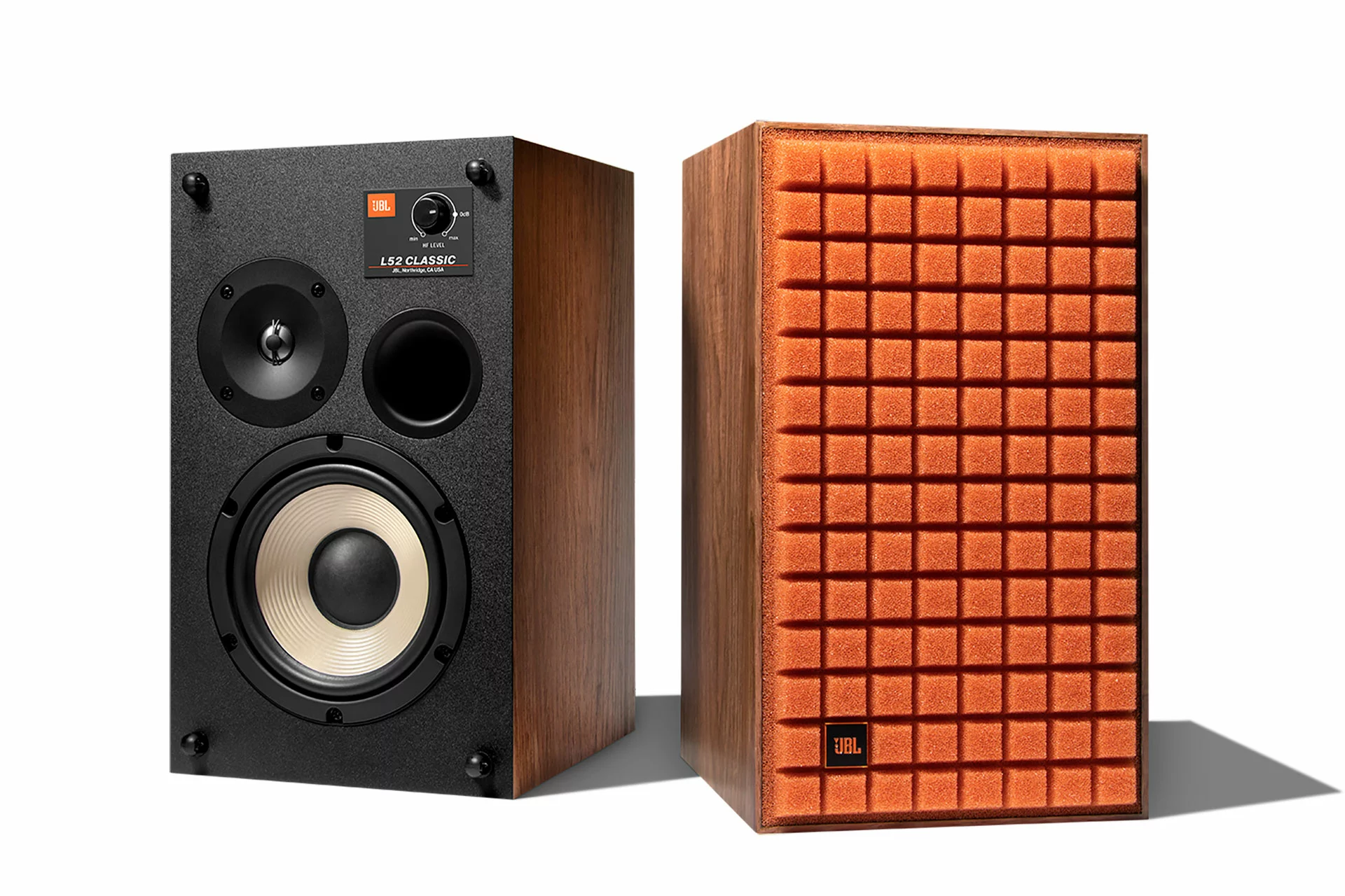 Future Audiophile: JBL L52 Classic Bookshelf Loudspeakers Reviewed