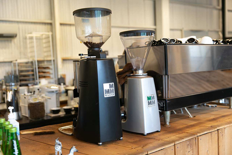JBLが聴ける店・ZEBRA Coffee ＆ Croissant06