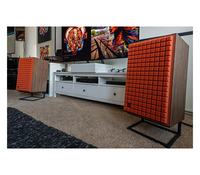 Sound & Vision: JBL L100 Classic MkII Speakers Review: Blown Away