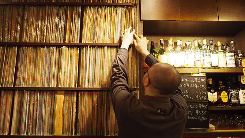 JBLが聴ける店・東京 三軒茶屋・Jazz Inn Uncle Tom 07