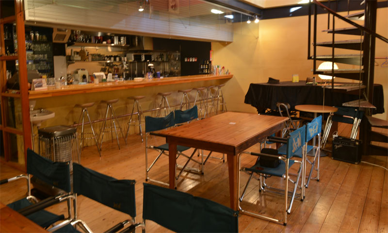 JBLが聴ける店・栃木・鹿沼サウンドカフェなかじ02