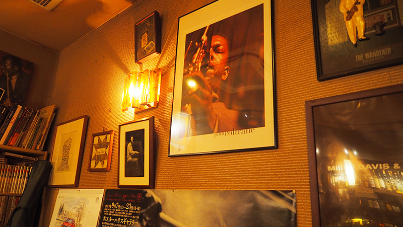 JBLが聴ける店・東京 三軒茶屋・Jazz Inn Uncle Tom 08