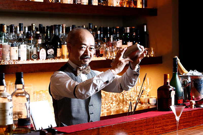 JBLが聴ける店・大阪・北新地・Meursault 2nd Club 08