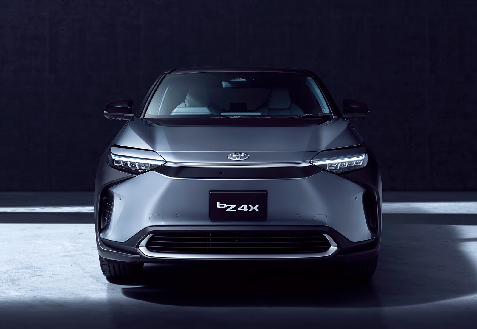 bZ4X Front