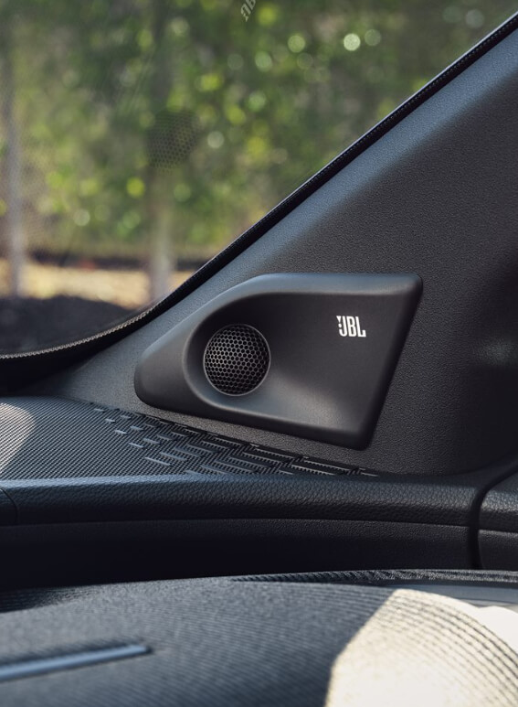 bZ4X Horn Tweeter