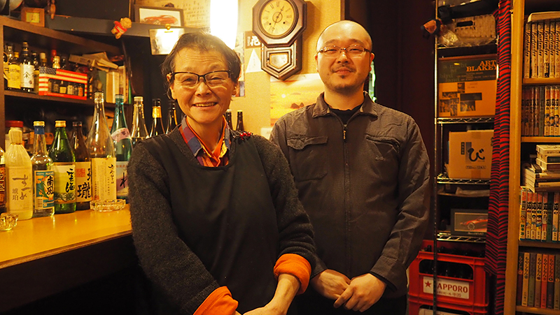 JBLが聴ける店・東京 三軒茶屋・Jazz Inn Uncle Tom 02