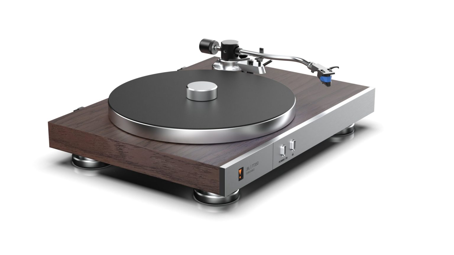 Harman Debuts New JBL Classic Series Integrated Amp, Streaming Media Player, CD Player, and Turntable