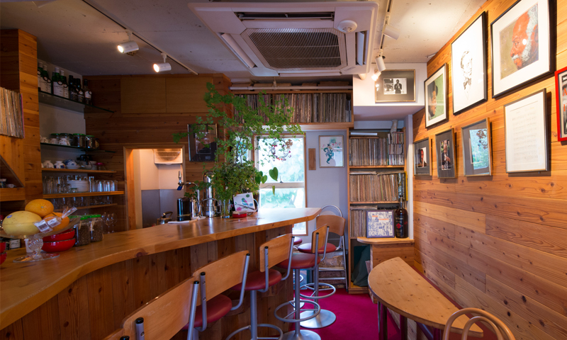 JBLが聴ける店・赤坂・ボロンテール06