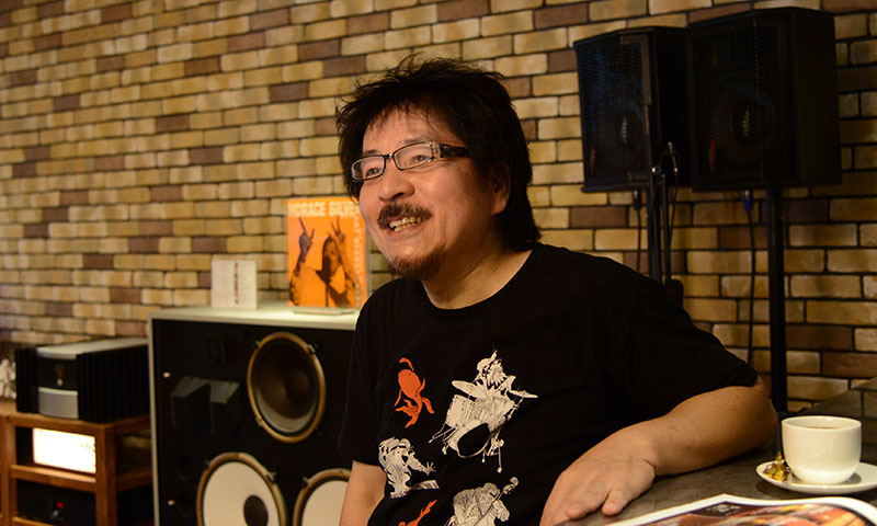 JBLが聴ける店・水戸・JAZZ ROOM CORTEZ03