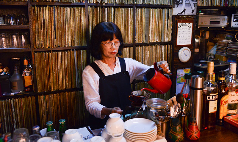 JBLが聴ける店・千歳烏山・ラグタイム07