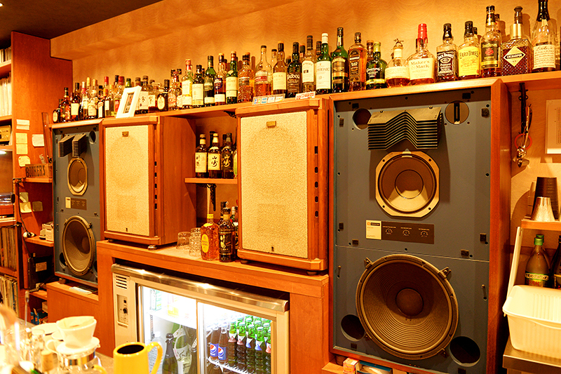 JBLが聴ける店・滋賀・草津 JAZZ&BAR COLTRANE 05
