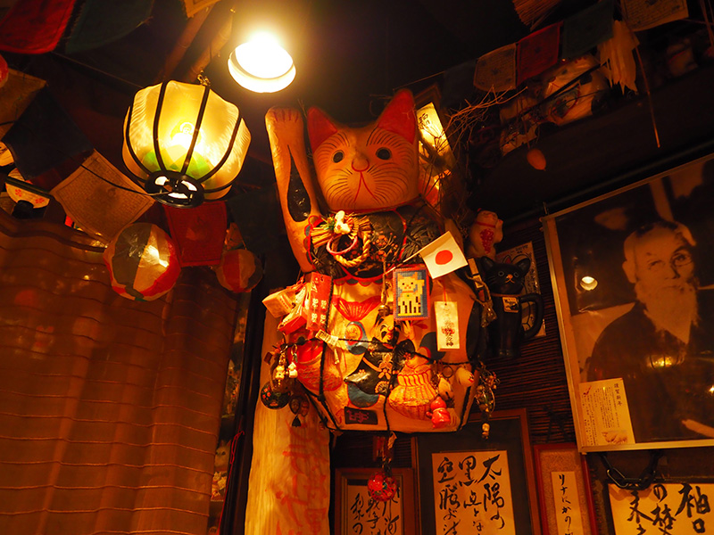 JBLが聴ける店・新宿・JazzBarサムライ 03