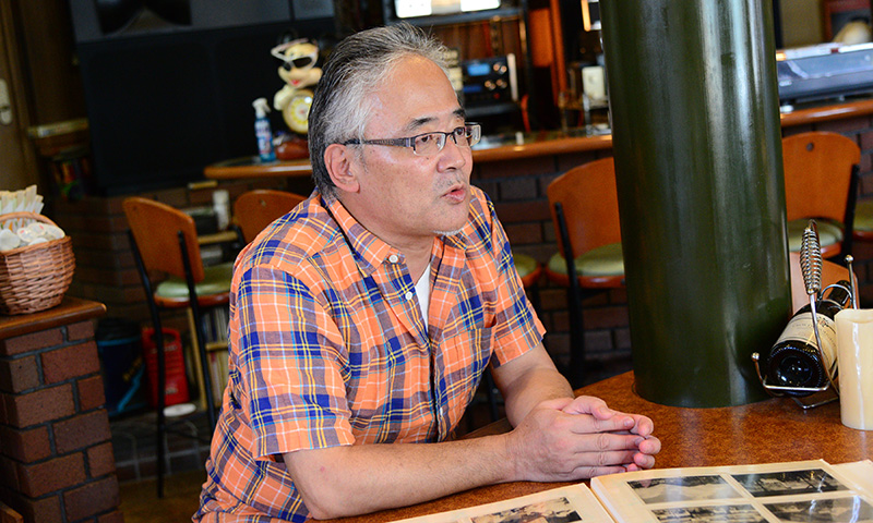 JBLが聴ける店・埼玉・朝霞・JAZZ 喫茶 海 02