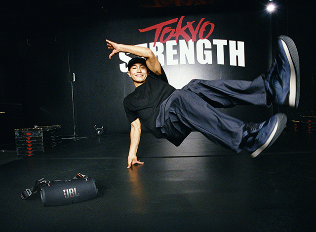 ダンサー Shigekix